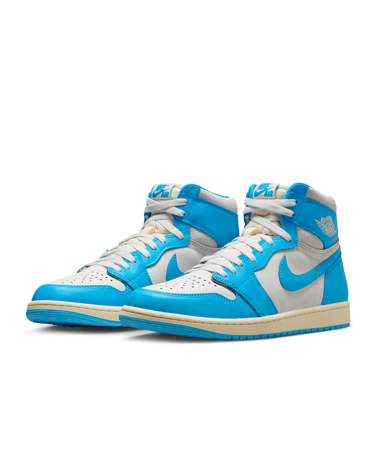 Jordan 1 High UNC Reimagined