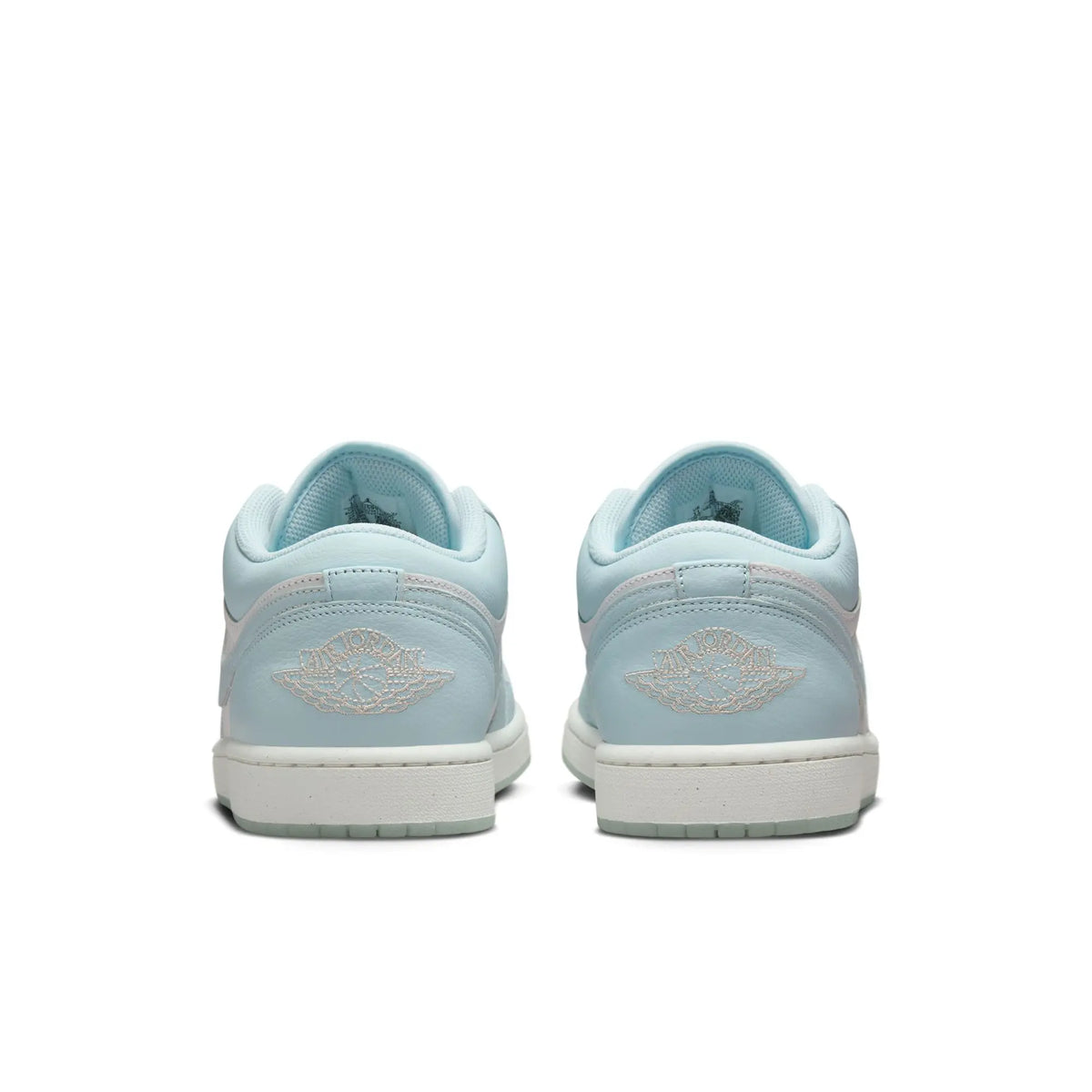 Jordan 1 Low Glaciar Blue