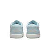 Jordan 1 Low Glaciar Blue