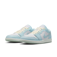 Jordan 1 Low Glaciar Blue