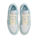Jordan 1 Low Glaciar Blue