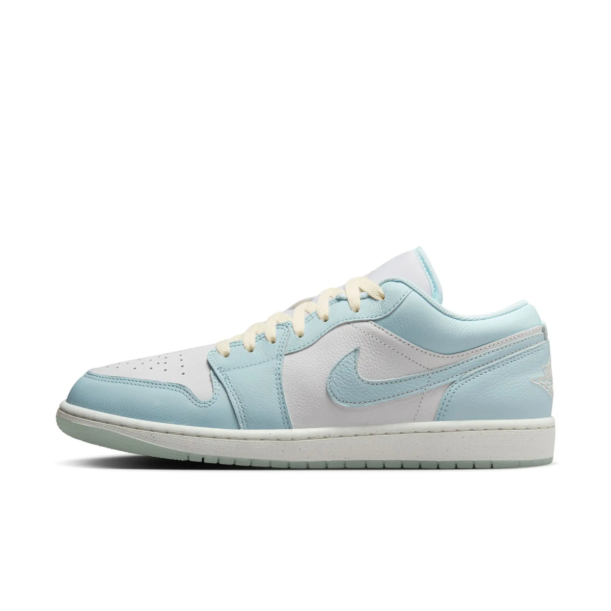 Jordan 1 Low Glaciar Blue