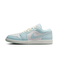 Jordan 1 Low Glaciar Blue