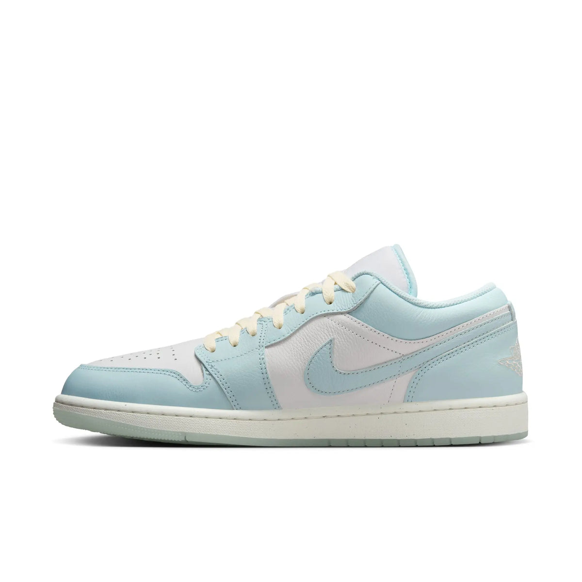 Jordan 1 Low Glaciar Blue