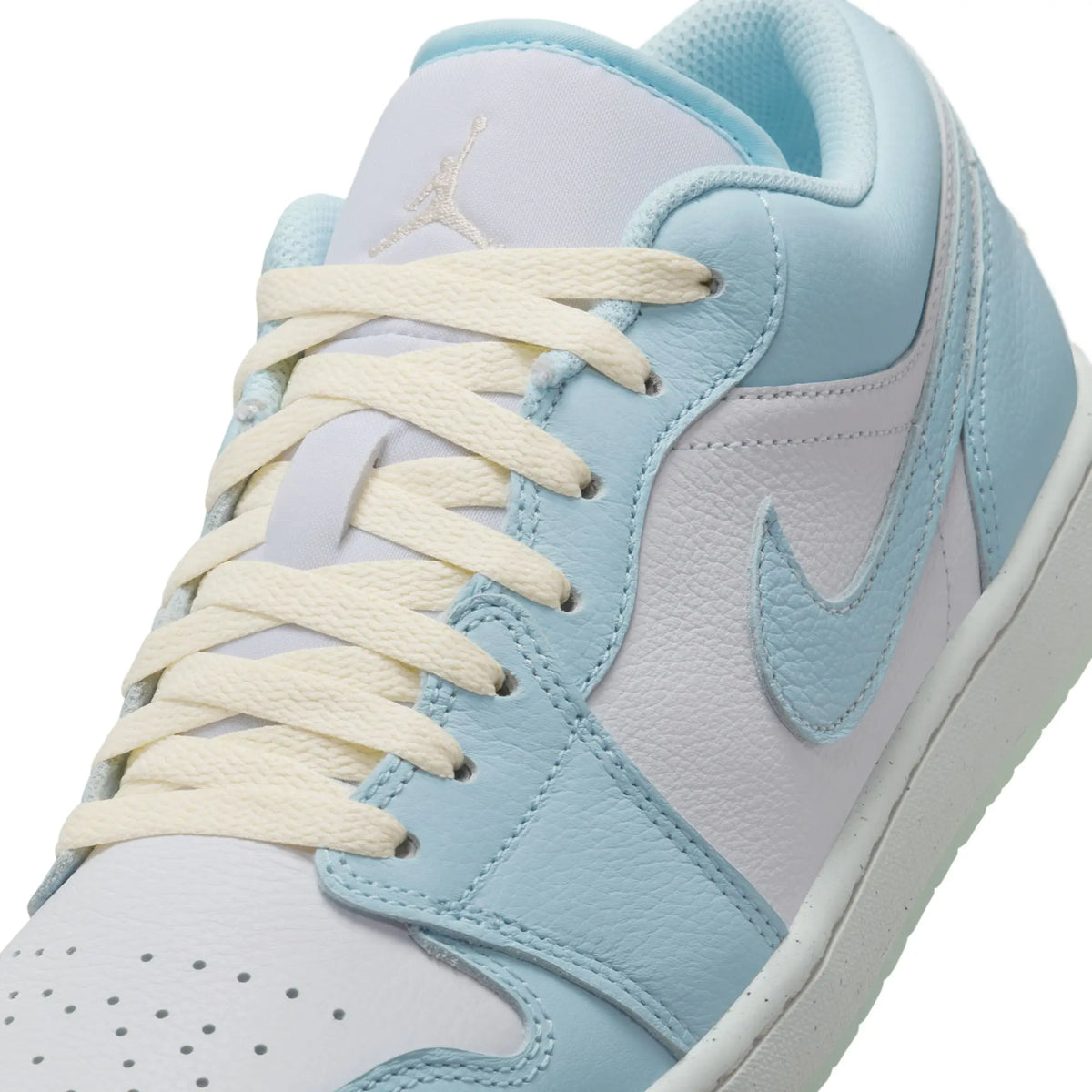 Jordan 1 Low Glaciar Blue