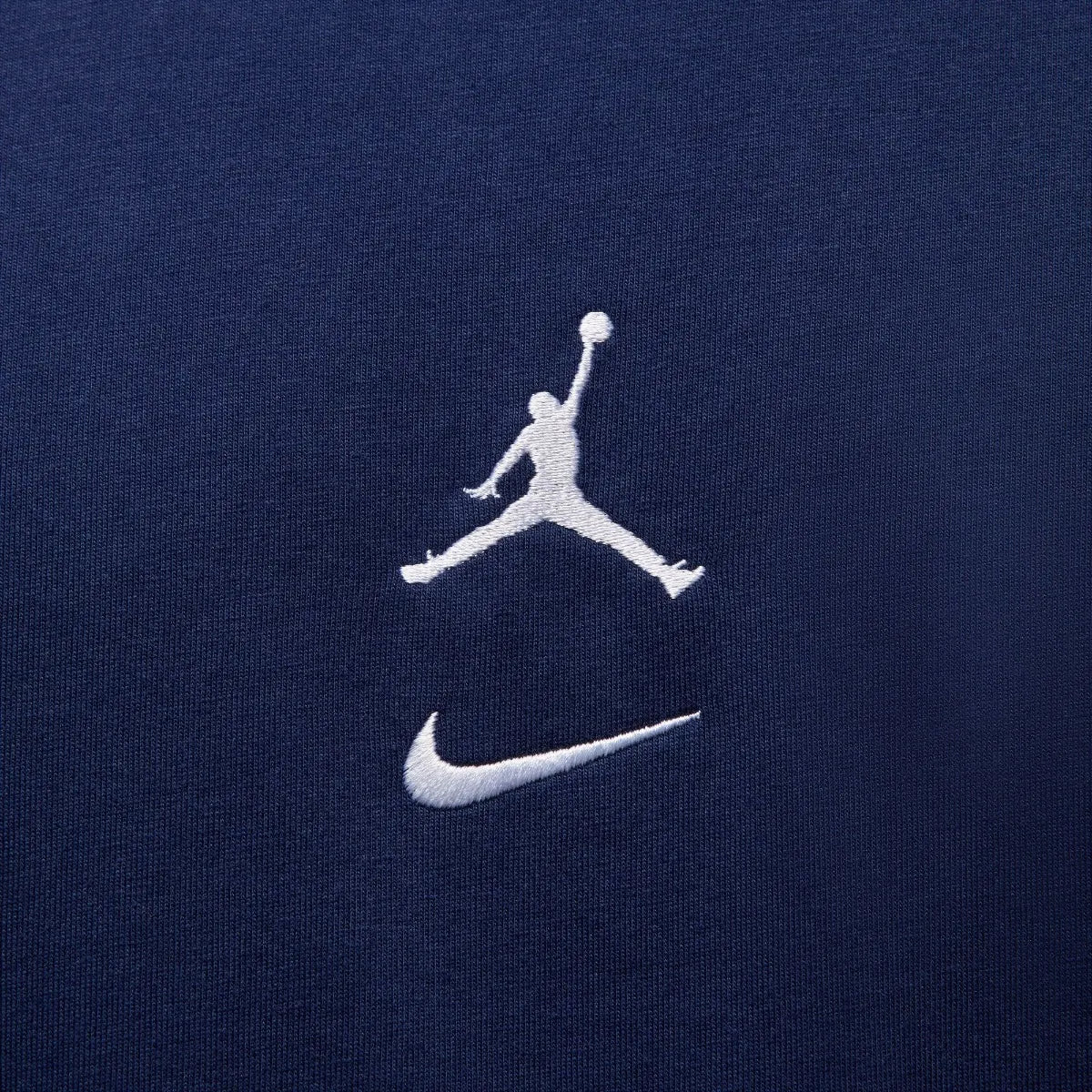 Tee Shirt Jordan Jumpan Navy