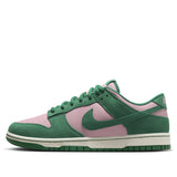 Nike Dunk Low SE "Medium Soft Pink/Malachite"