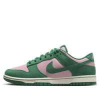 Nike Dunk Low SE "Medium Soft Pink/Malachite"