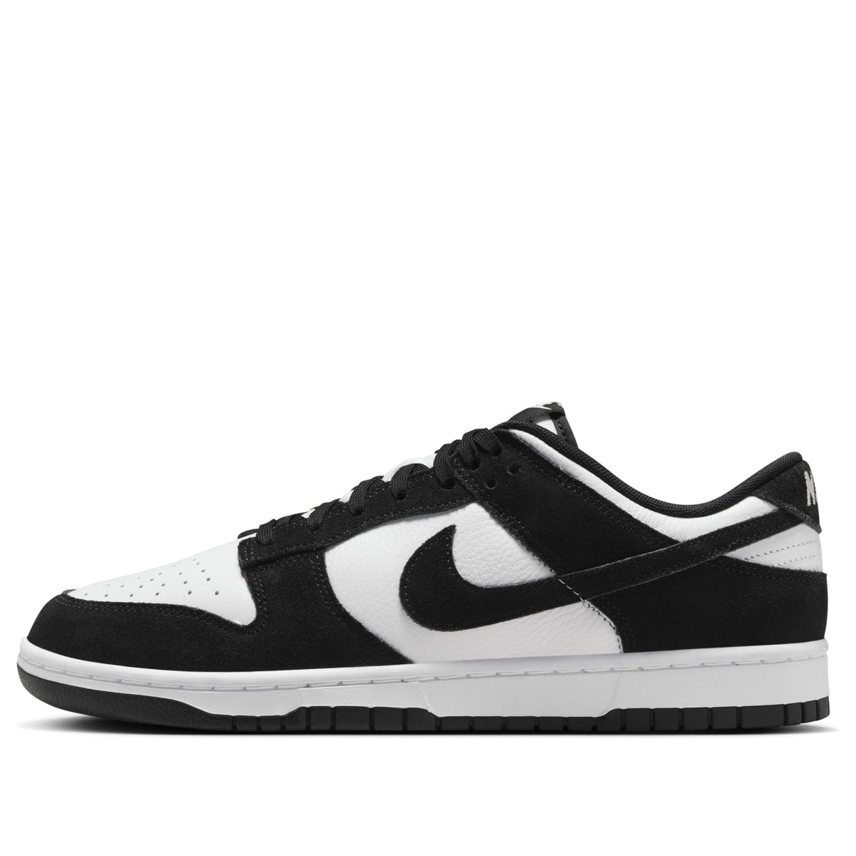 Nike Dunk Low Panda Suede