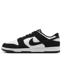 Nike Dunk Low Panda Suede