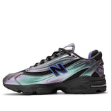 New Balance 1000 "Faded Black with Electric Indigo"