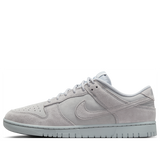 Nike Dunk low Grey Wolf suede