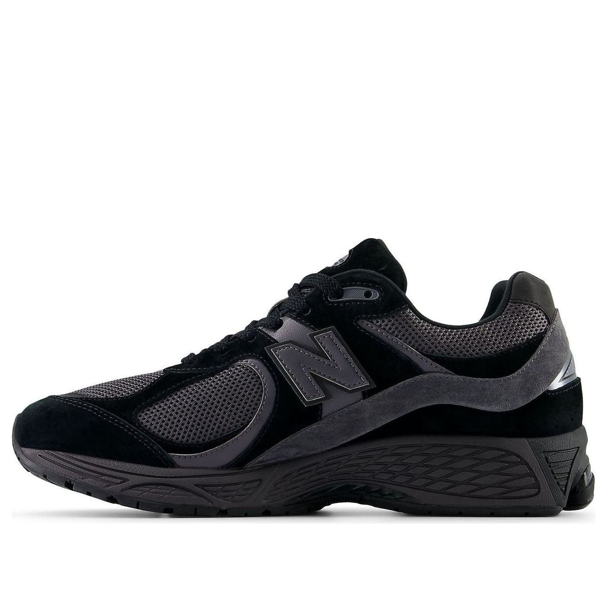 New Balance 2002r Black