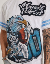 Tee Majestik Eagle Mesh
