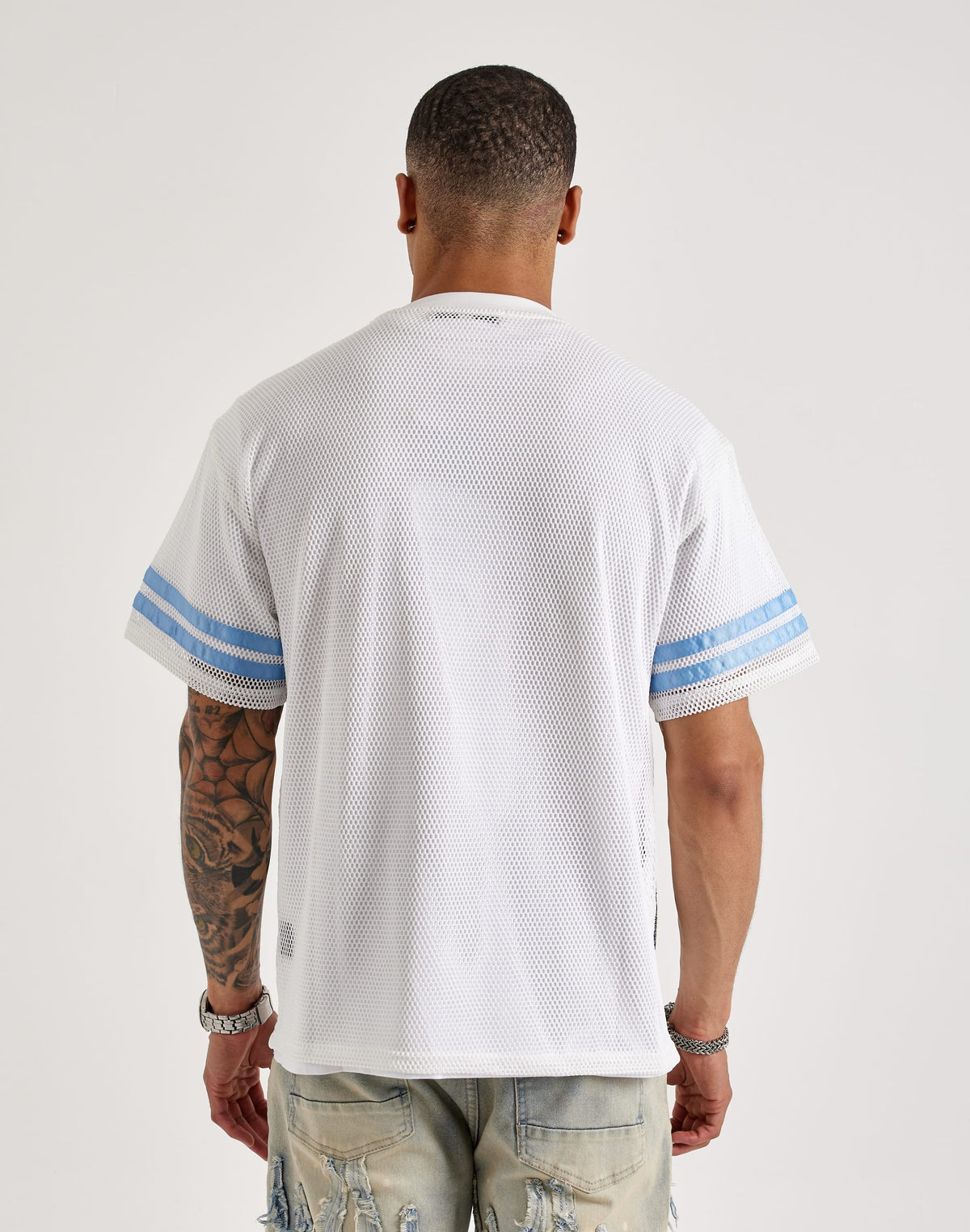 Tee Majestik Eagle Mesh