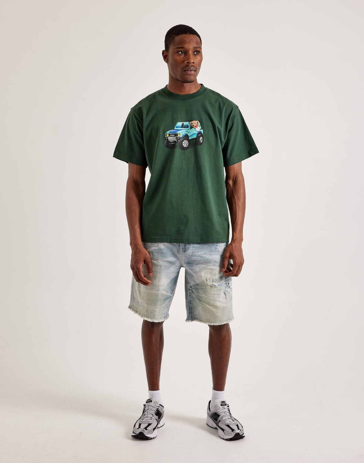 Tee Shirt Market 4x4