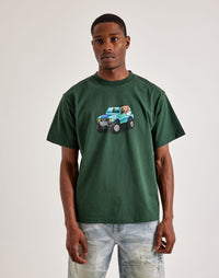 Tee Shirt Market 4x4
