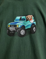 Tee Shirt Market 4x4