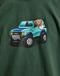 Tee Shirt Market 4x4