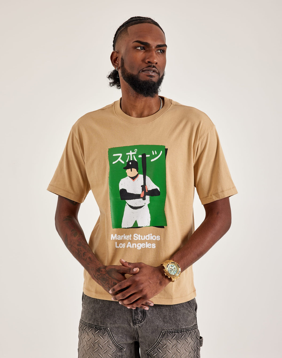 Tee Shirt Market Ohtani