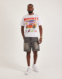 Tee Shirt Market Racing