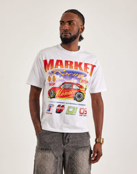 Tee Shirt Market Racing