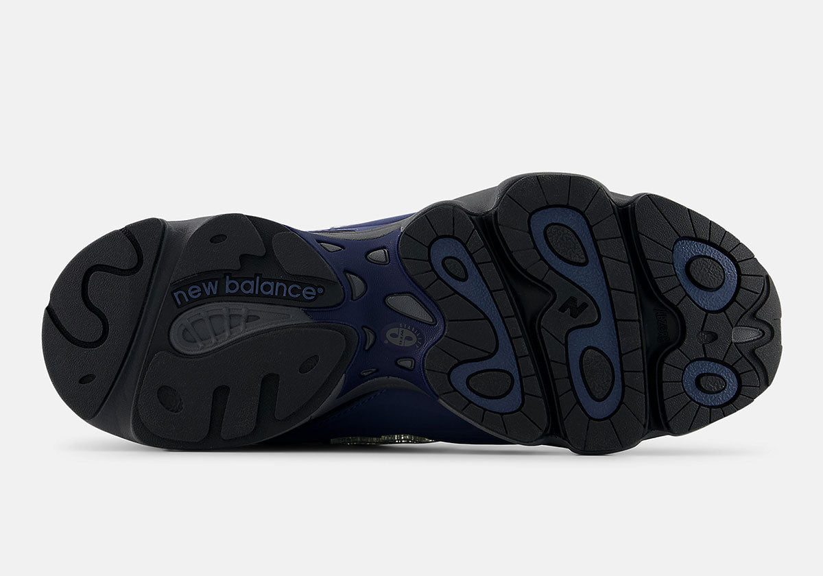 New Balance 1000 Indigo Blue