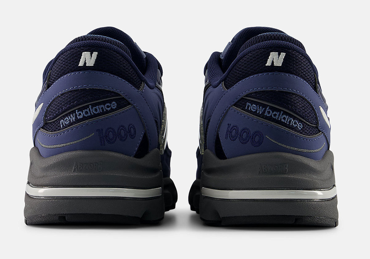 New Balance 1000 Indigo Blue