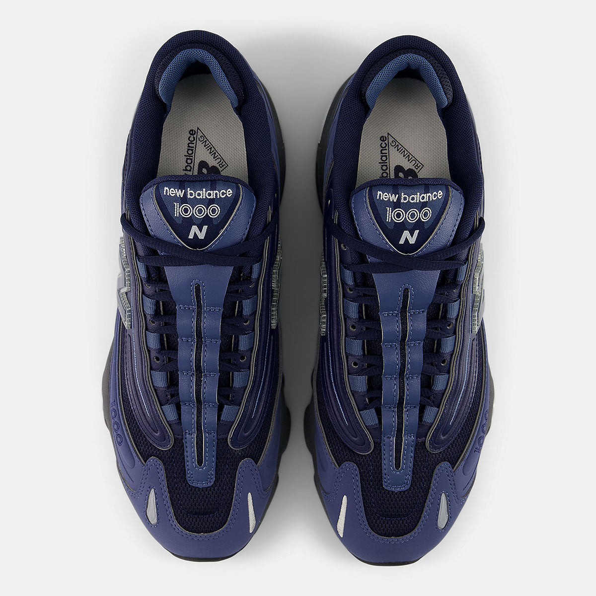 New Balance 1000 Indigo Blue