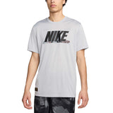 Tee Shirt Nike Grey