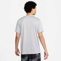 Tee Shirt Nike Grey