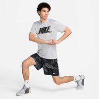 Tee Shirt Nike Grey