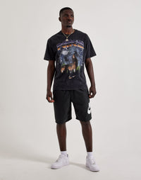 Tee Nike Wolf Washed