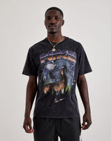 Tee Nike Wolf Washed