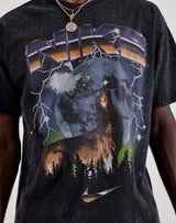 Tee Nike Wolf Washed