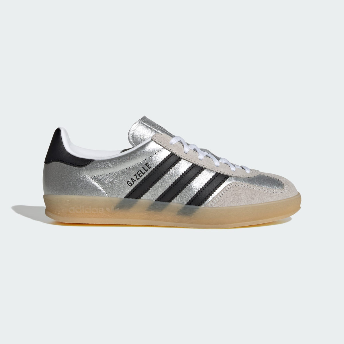 Adidas Gazelle platinum