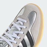 Adidas Gazelle platinum