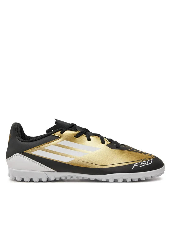Adidas F50 League Black Gold Messi