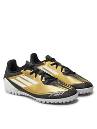 Adidas F50 League Black Gold Messi